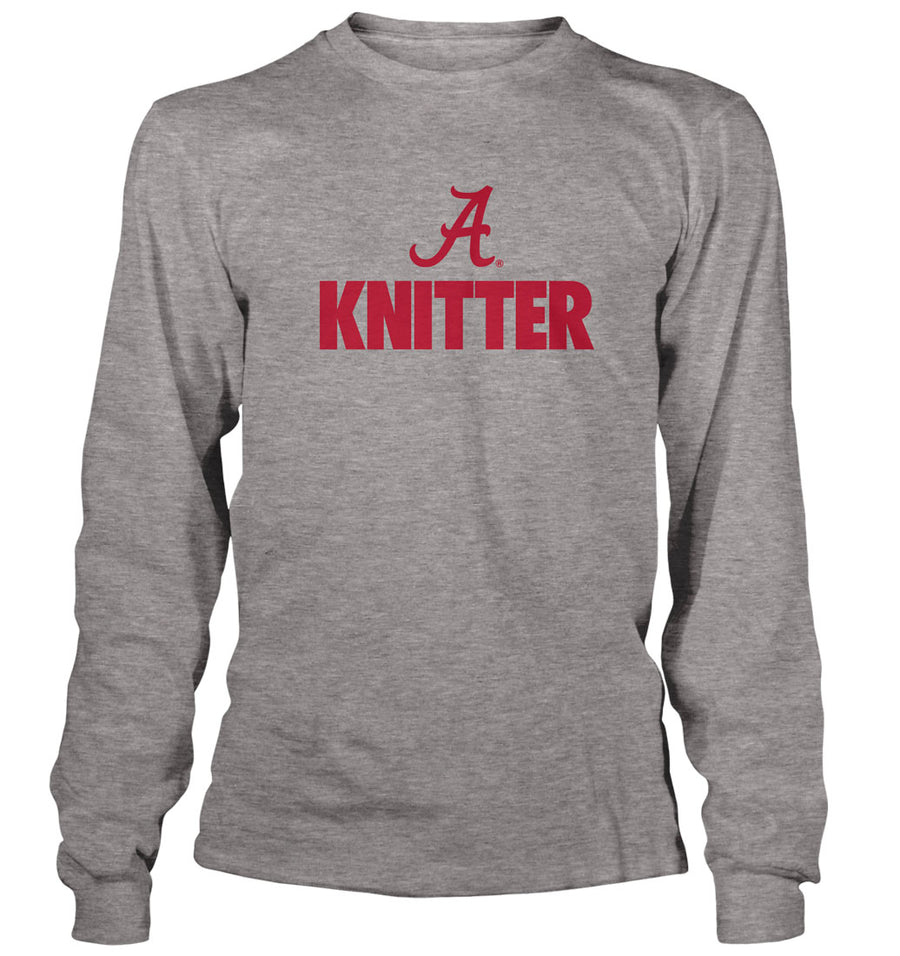 A Knitter