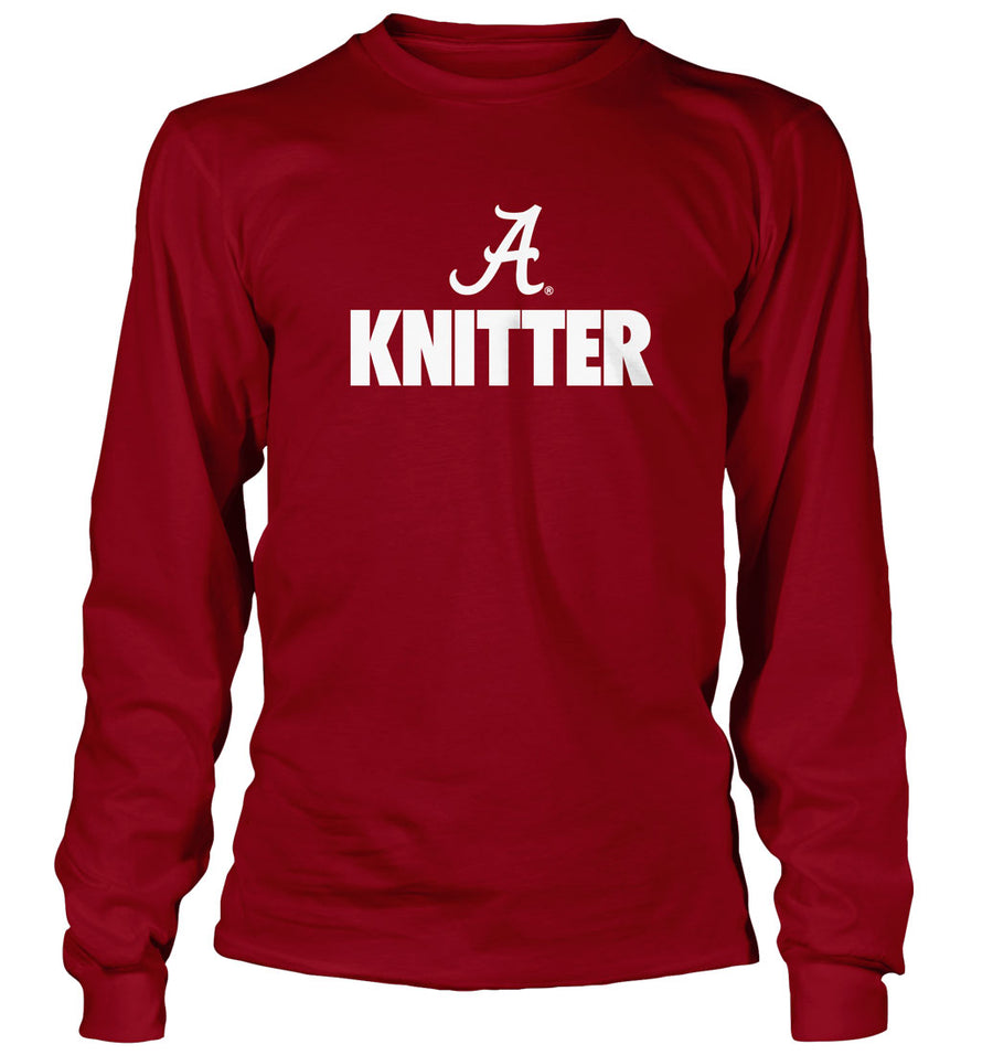 A Knitter