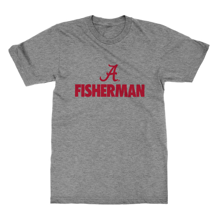A Fisherman