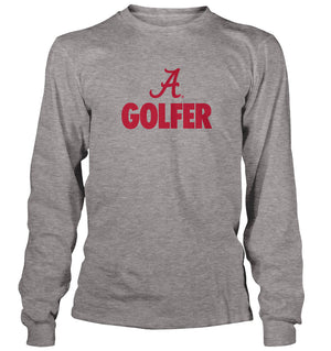 A Golfer
