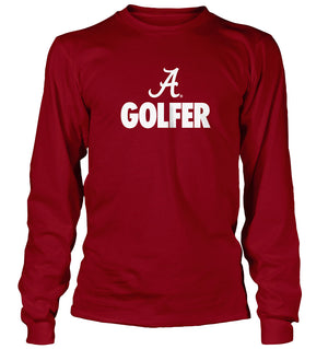 A Golfer