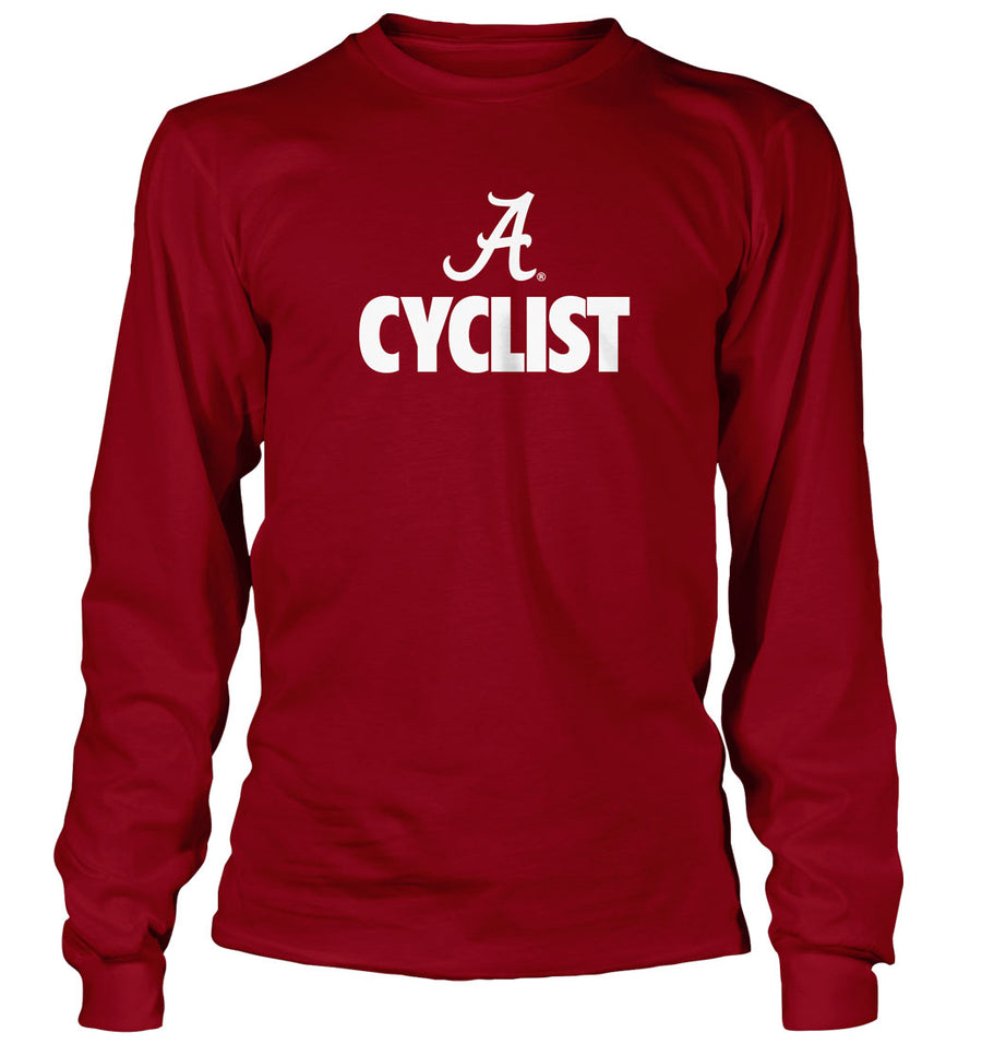 A Cyclist