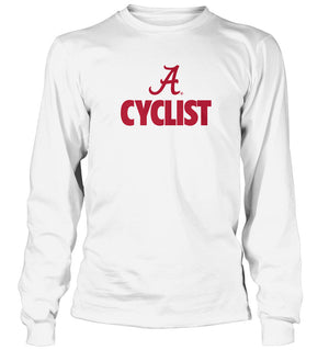 A Cyclist