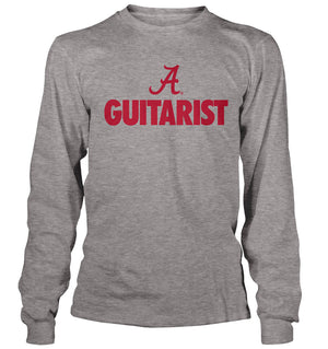 A Guitarist