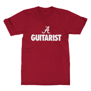 A Guitarist