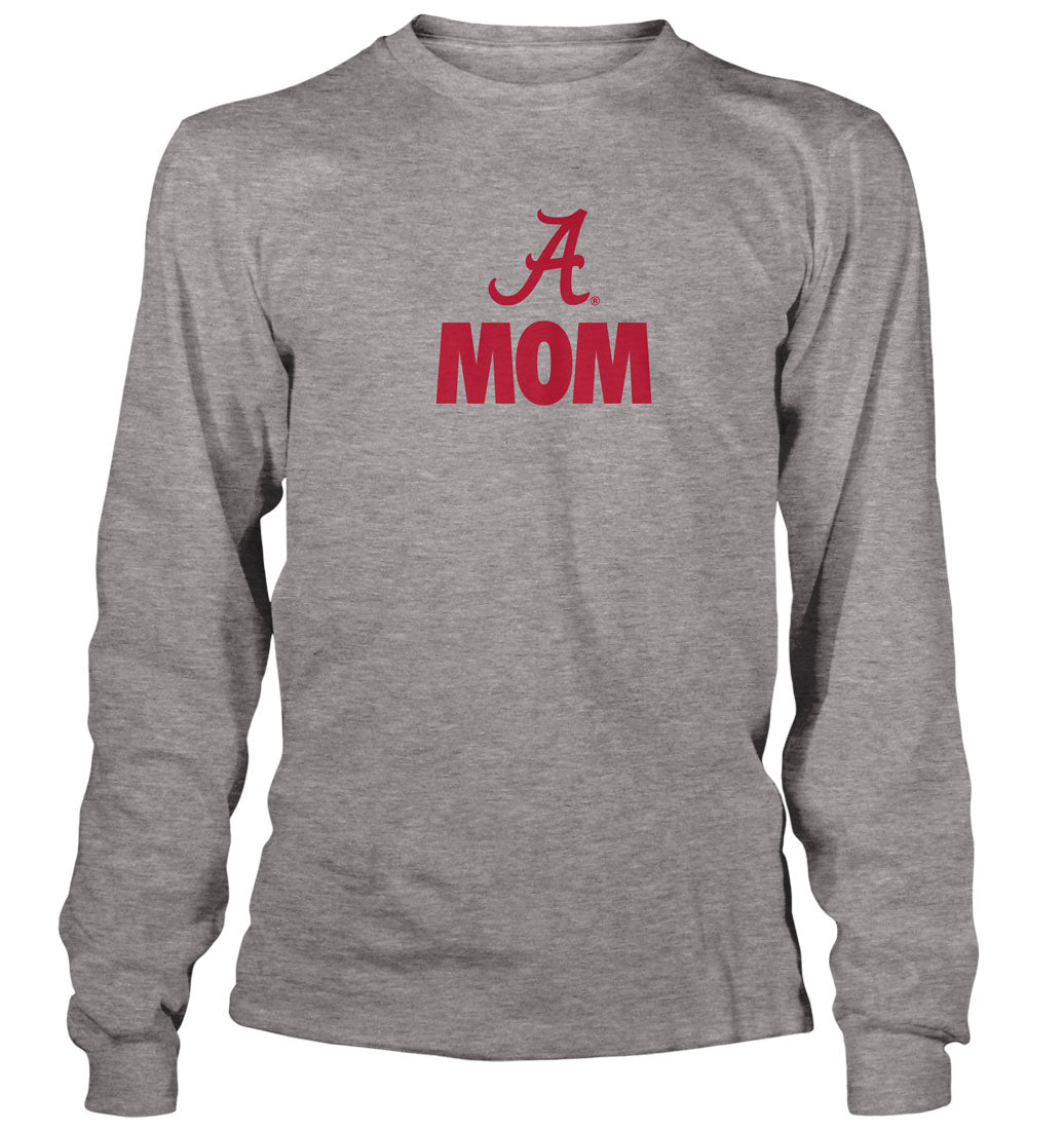 A Mom – The Crimson Locker  Licensed Apparel for Alabama Fans