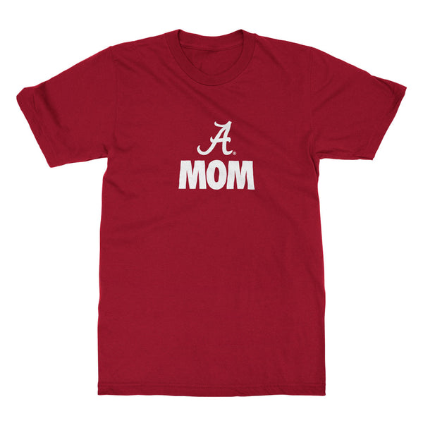 A Mom – The Crimson Locker  Licensed Apparel for Alabama Fans