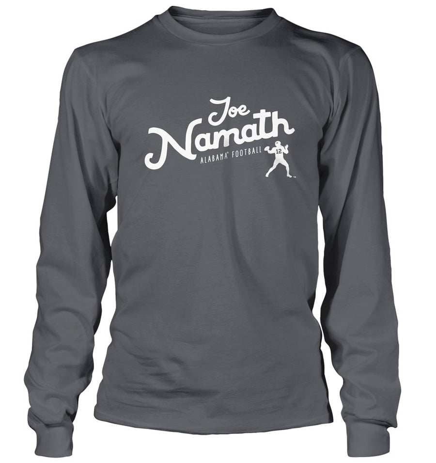 Joe Namath Slant