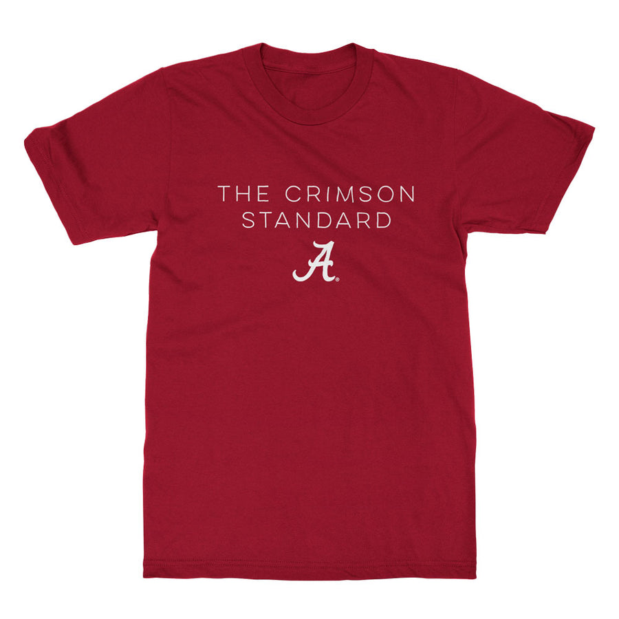 The Crimson Standard Roll Tide