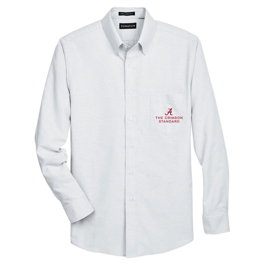 The Crimson Standard - Knit Shirt