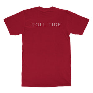 The Crimson Standard Roll Tide