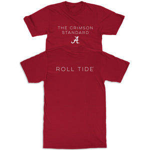 The Crimson Standard Roll Tide