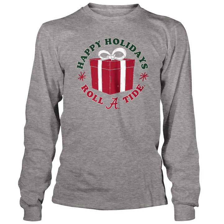 Happy Holidays Present
