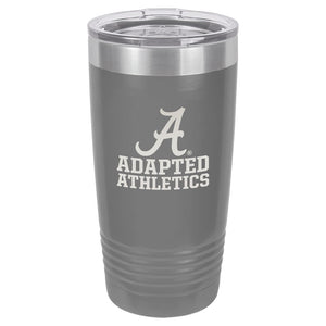 Alabama Adapted Athletics Insulated Tumbler