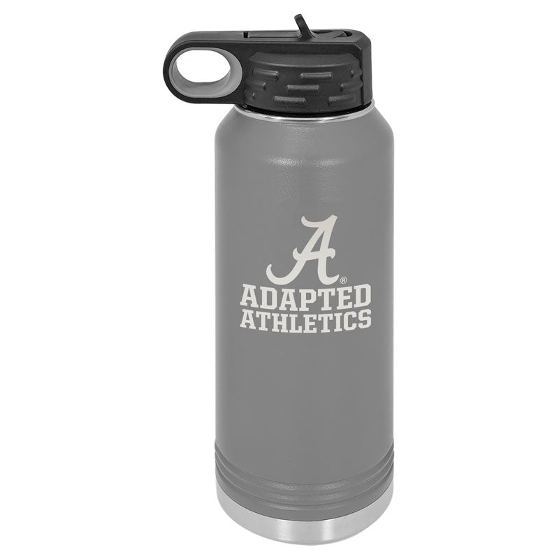 Alabama Adapted Athletics Water Bottle