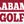 Alabama Golf - 3ft x 6ft