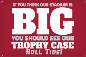 Big Trophy Case - 2ft x 3ft