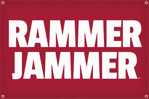 Rammer Jammer - 2ft x 3ft