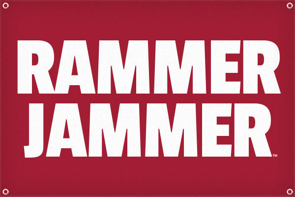 Rammer Jammer - 2ft x 3ft