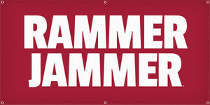 Rammer Jammer - 3ft x 6ft