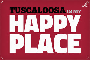 Tuscaloosa is my Happy Place