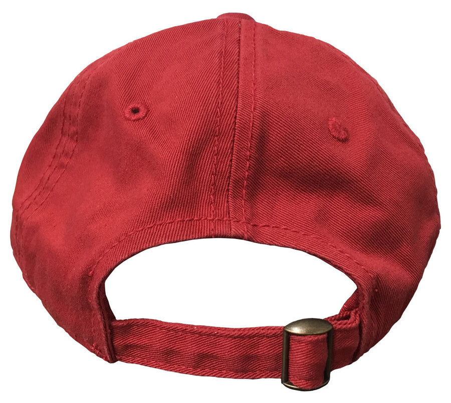 Alabama Basketball Crimson Cap
