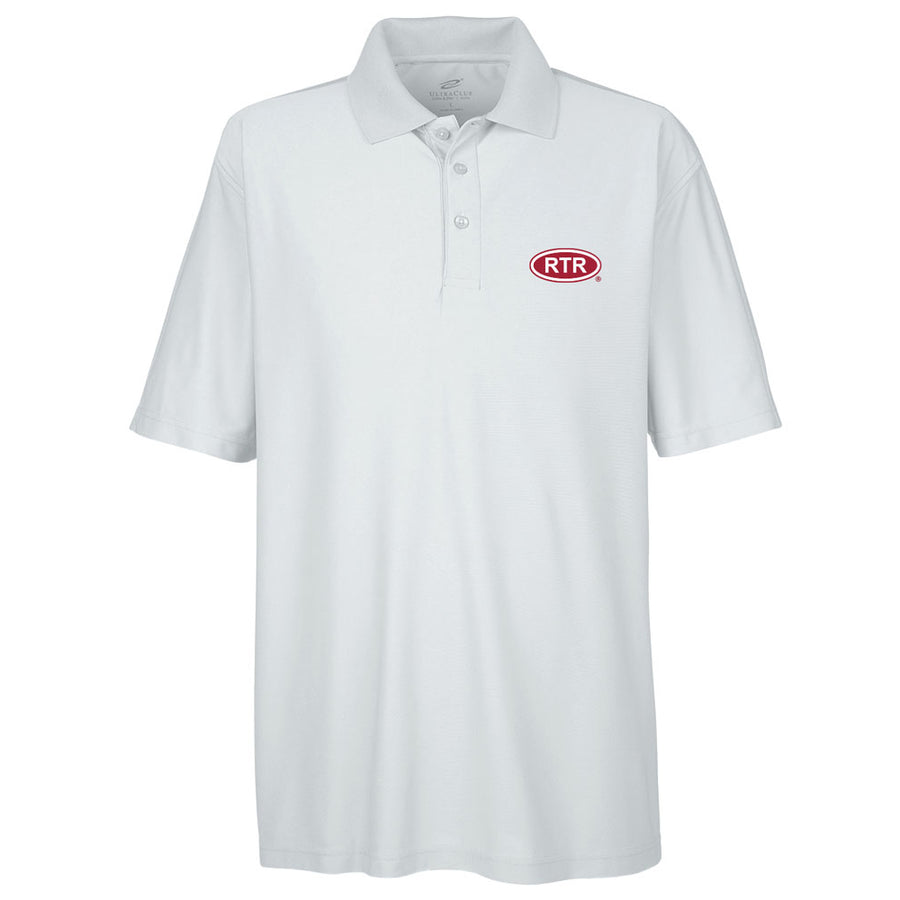 RTR Men's Performance Golf Shirt